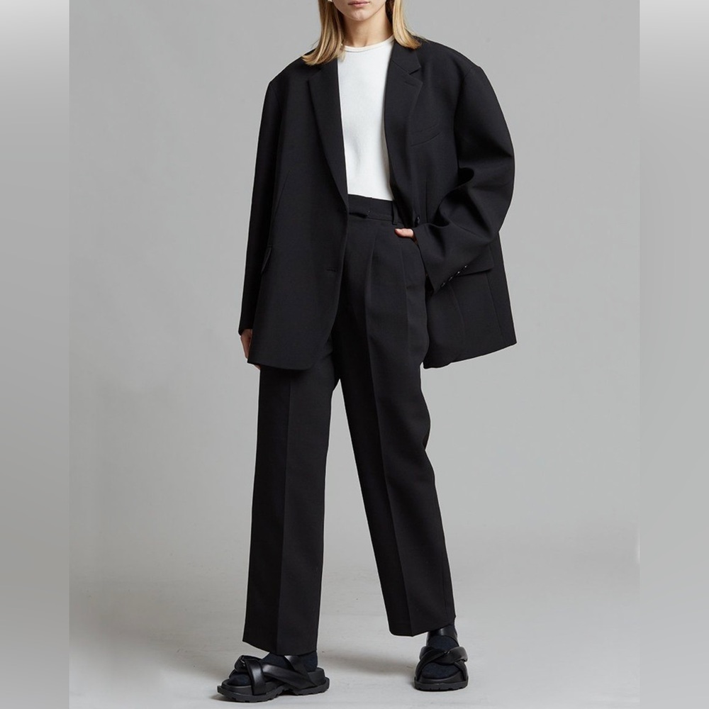 The Frankie shop Bea blazer oversized jacket xs